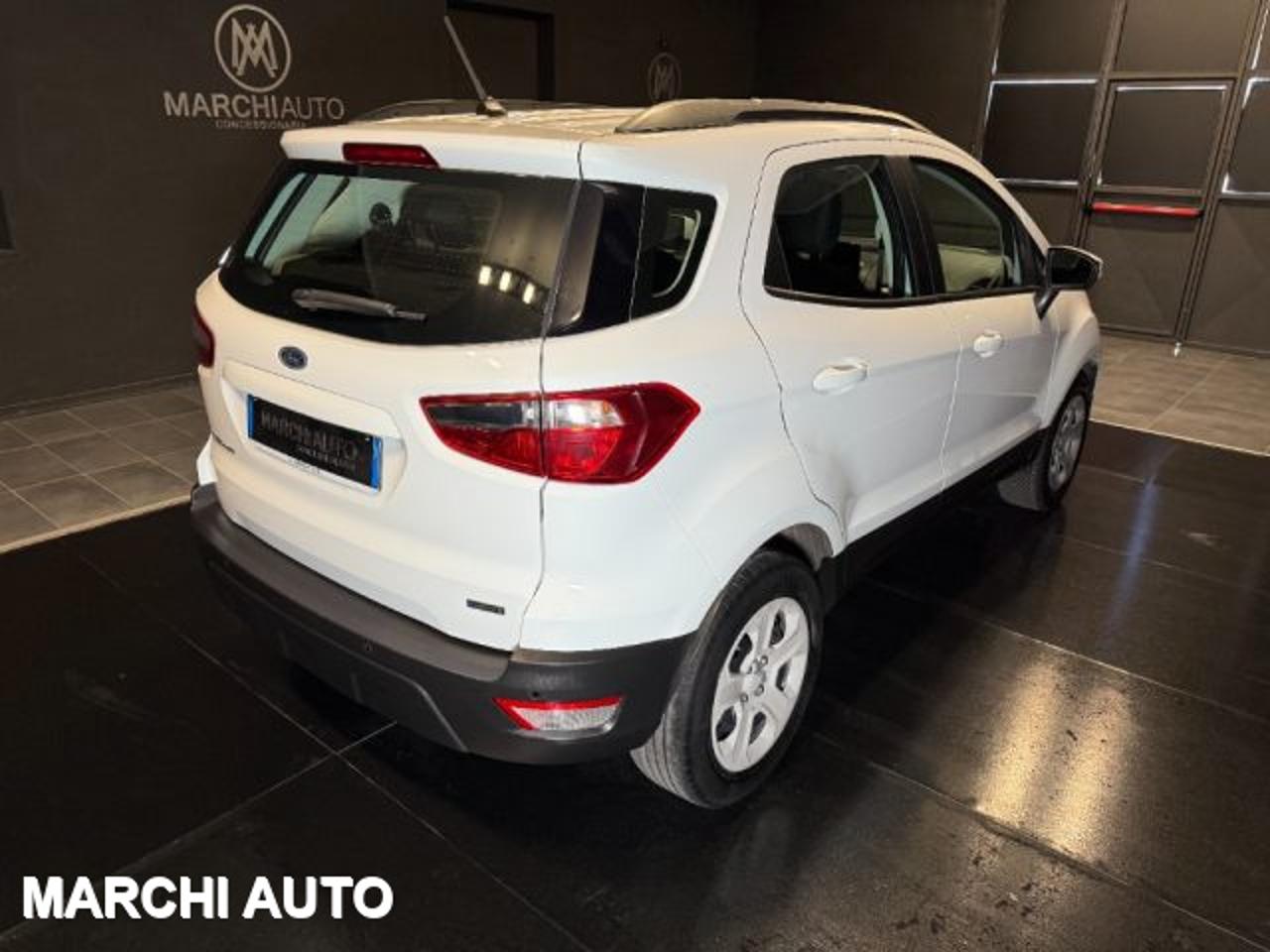 Ford Ford Ecosport usata 17