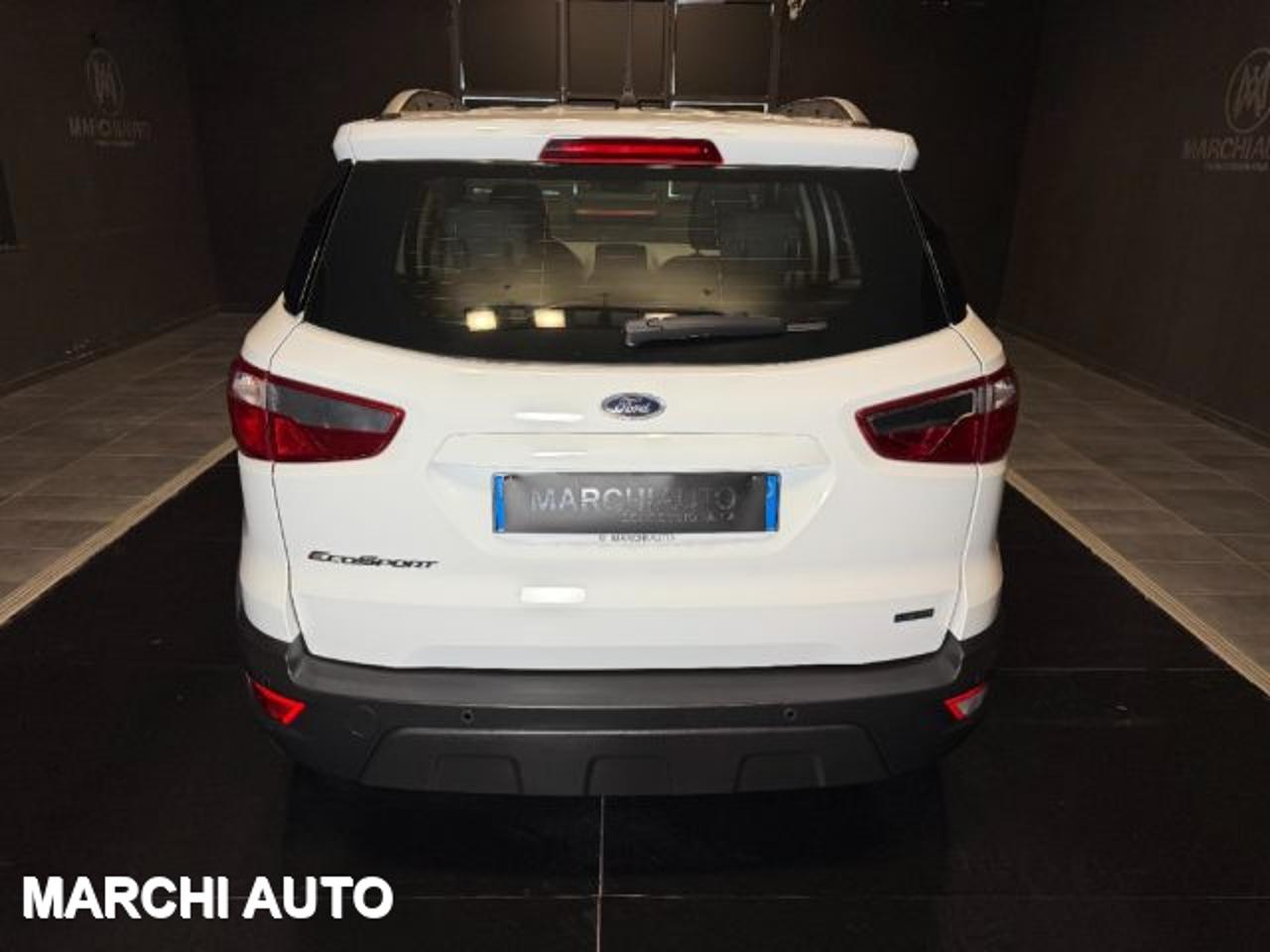 Ford Ford Ecosport usata 18