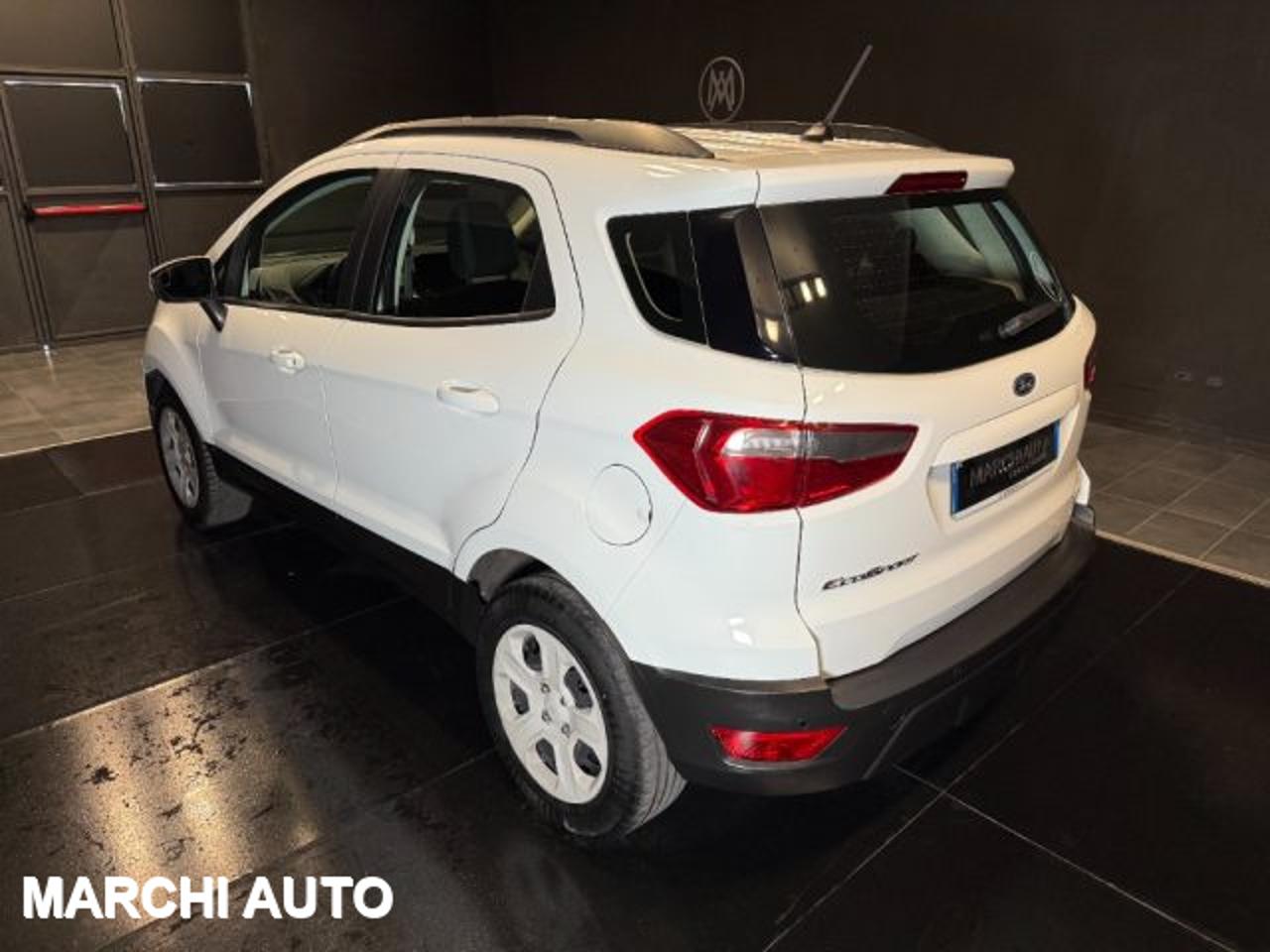 Ford Ford Ecosport usata 19