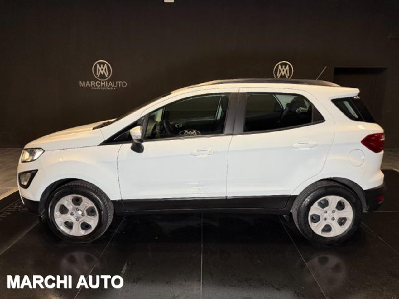 Ford Ford Ecosport usata 20