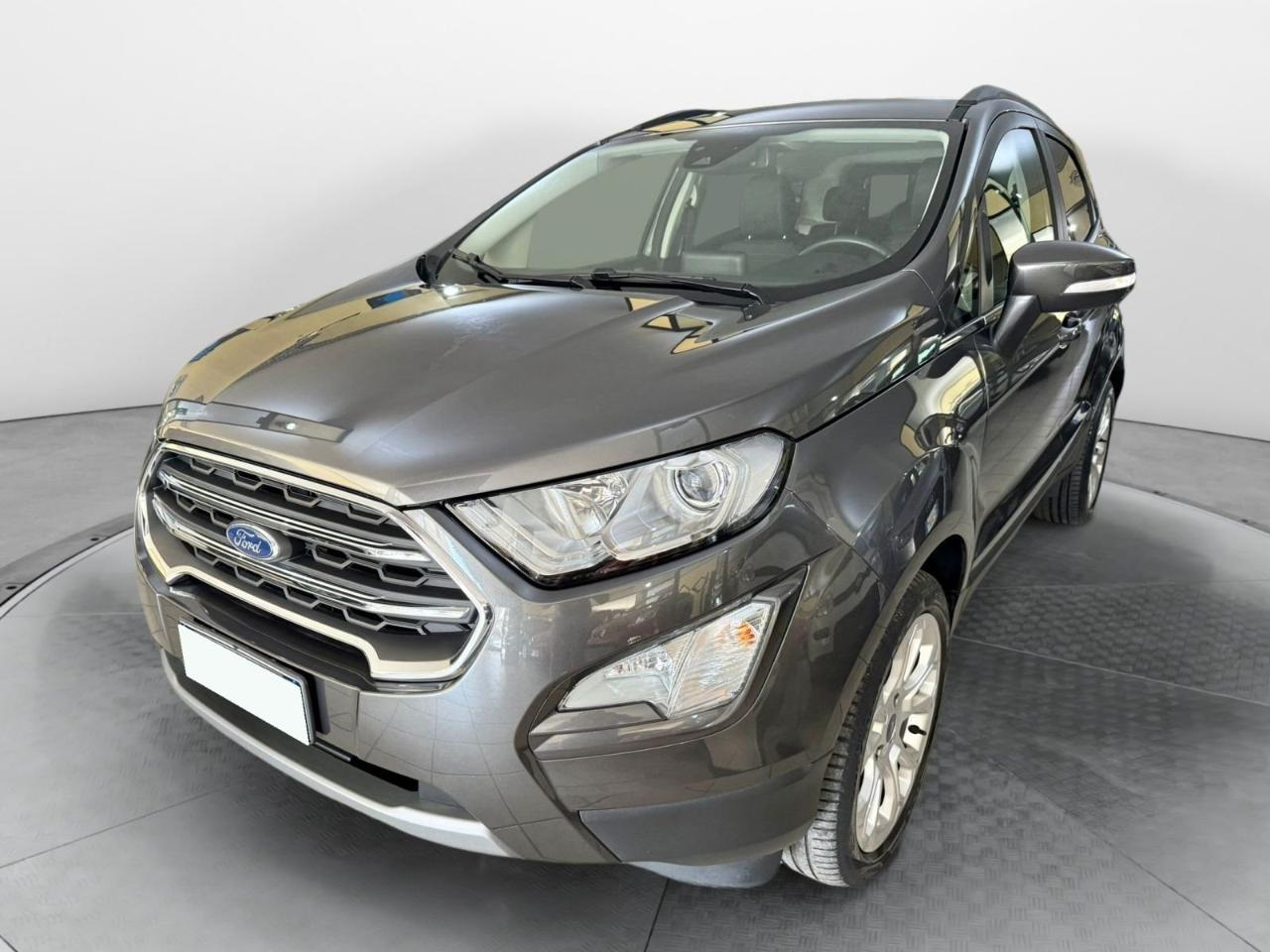 Ford Ford Ecosport ECOSPORT 1.0 ecoboost titanium s and amp,s 125cv