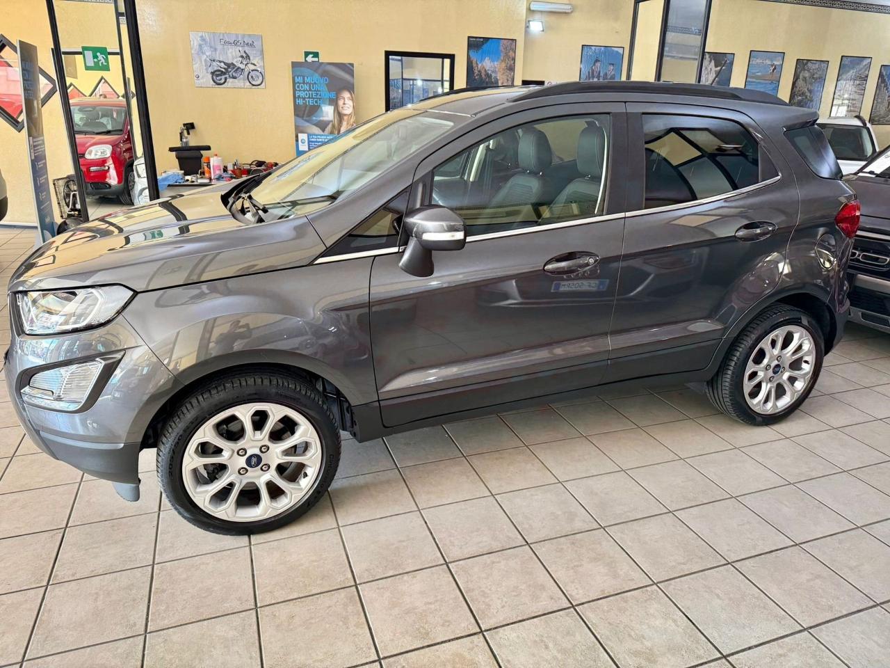 Ford Ford Ecosport usata 1