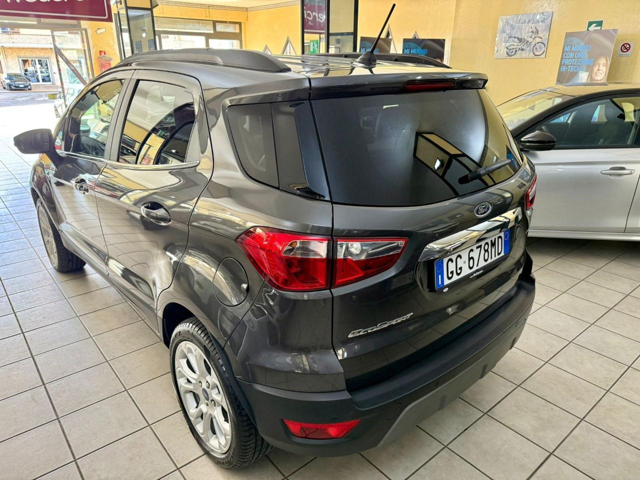 Ford Ford Ecosport usata 15