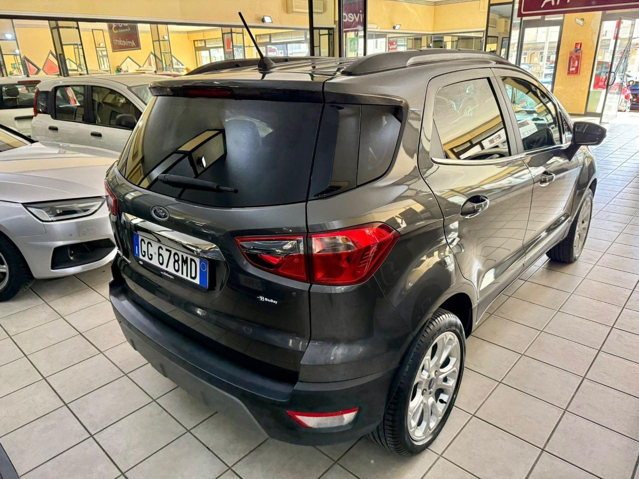 Ford Ford Ecosport usata 16