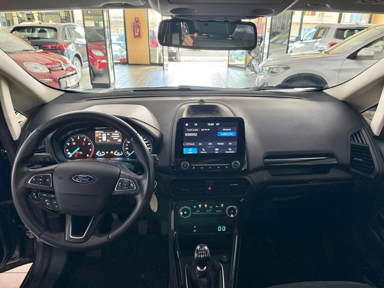 Ford Ford Ecosport usata 17