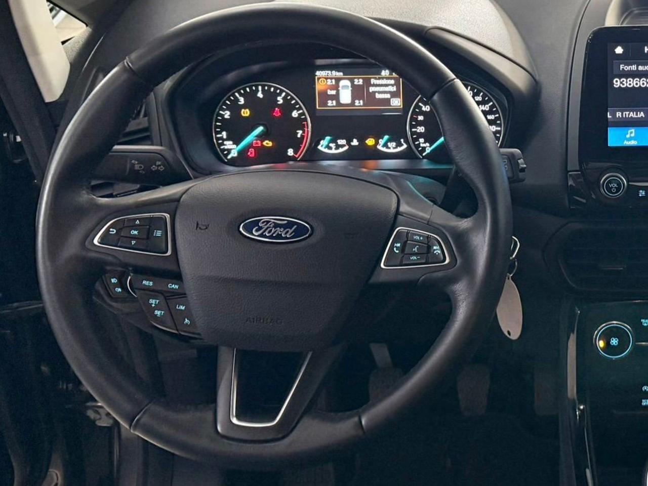 Ford Ford Ecosport usata 19