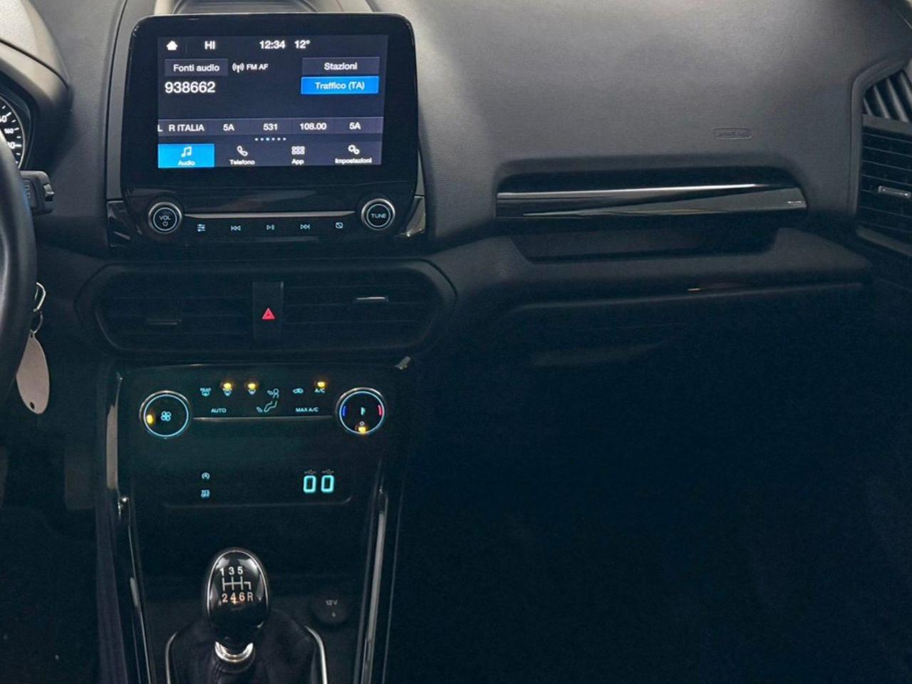 Ford Ford Ecosport usata 20