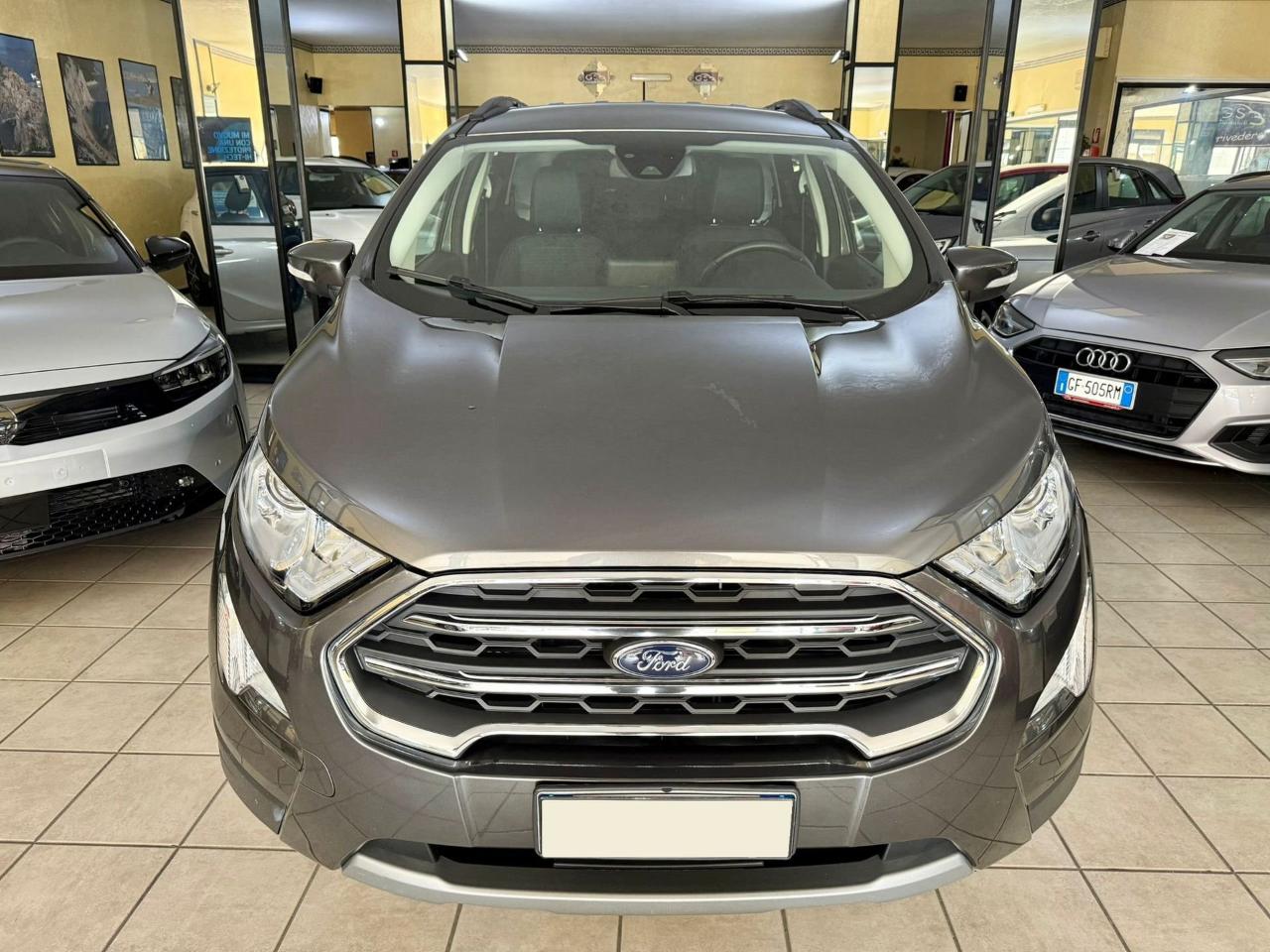 Ford Ford Ecosport usata 21