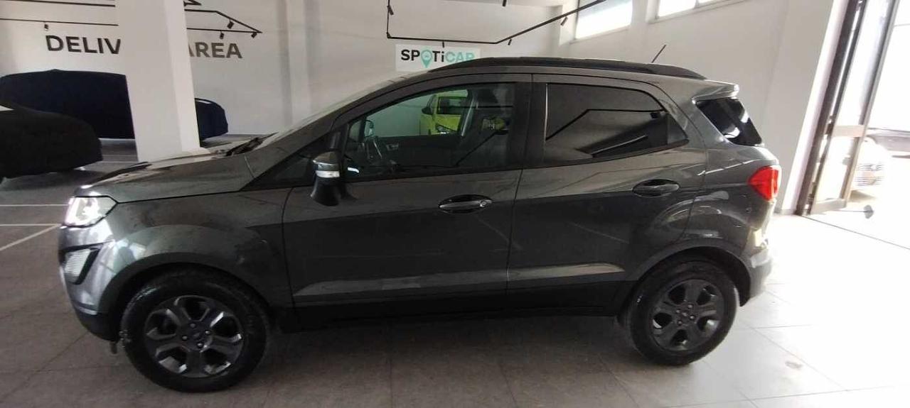 Ford Ford Ecosport ECOSPORT 1.5 TDCi 100 CV Start&Stop Plus