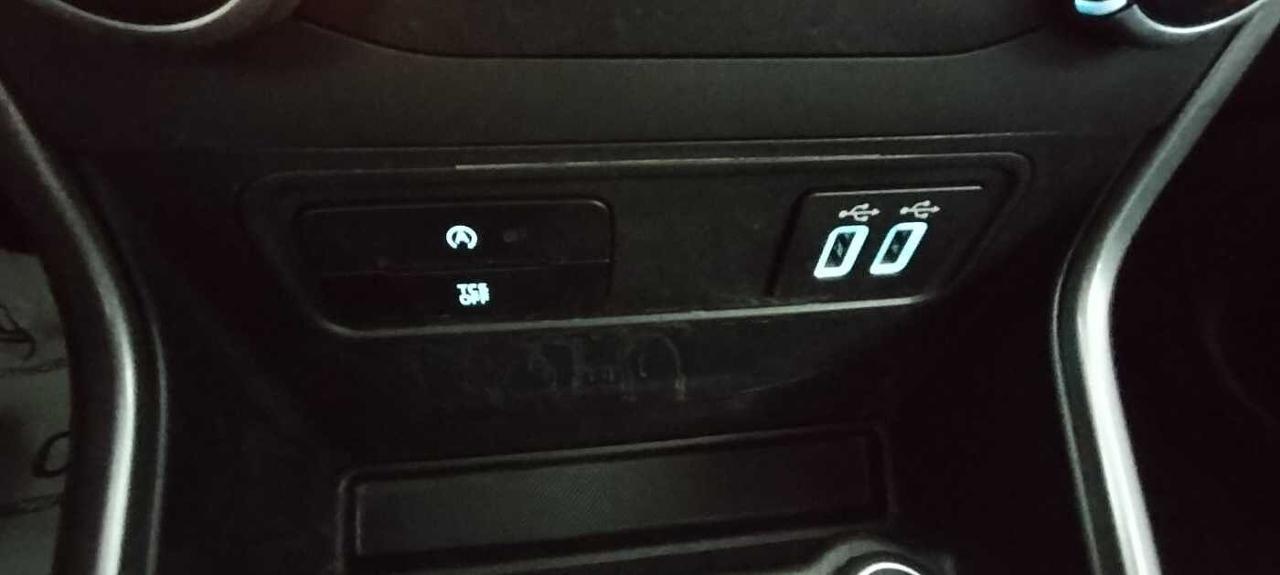 Ford Ford Ecosport usata, con 6 airbag
