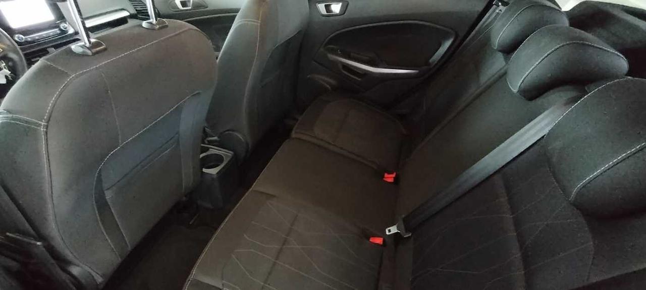 Ford Ford Ecosport usata, con accelerazione: 14