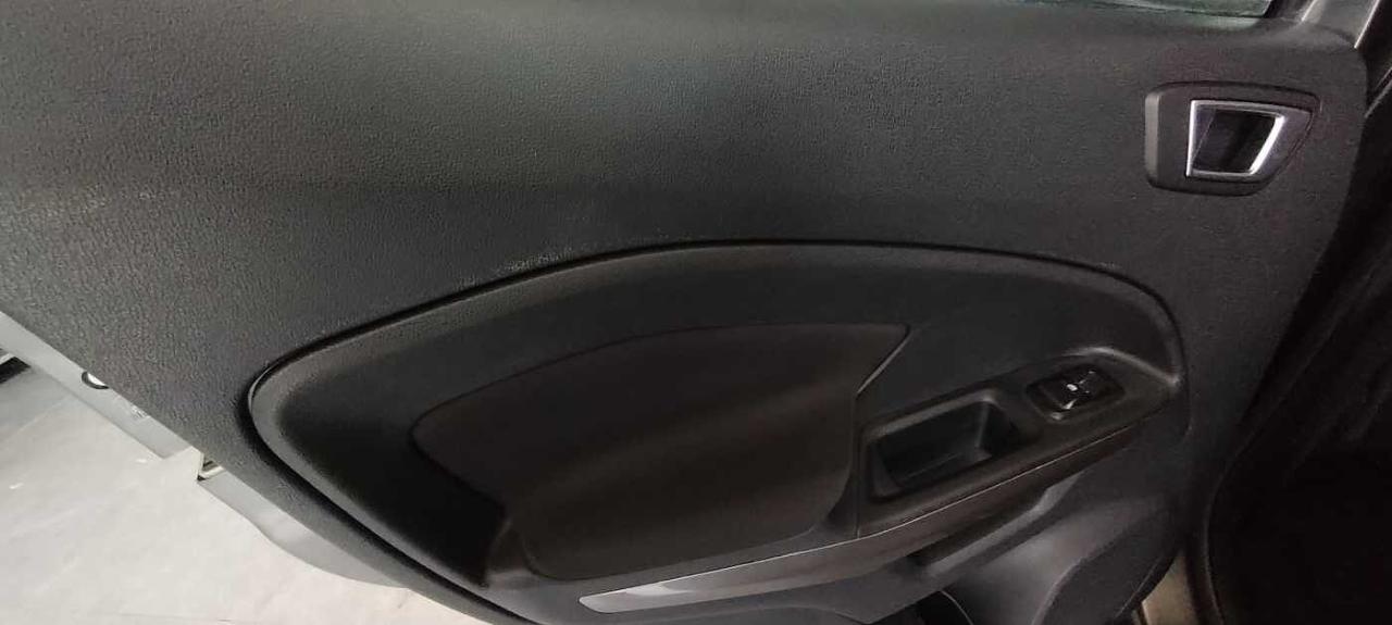 Ford Ford Ecosport usata, con assistente alle frenate di emergenza