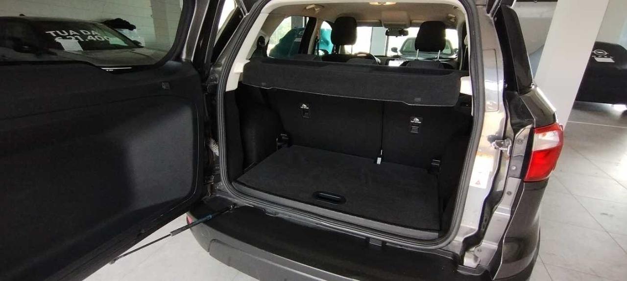 Ford Ford Ecosport usata, con chiusura centralizzata
