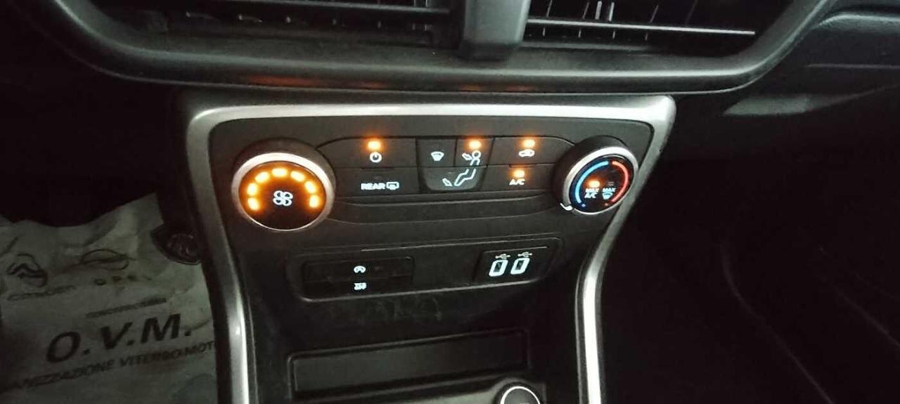Ford Ford Ecosport usata, con climatizzatore