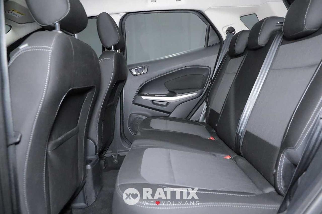 Ford Ford Ecosport usata 3