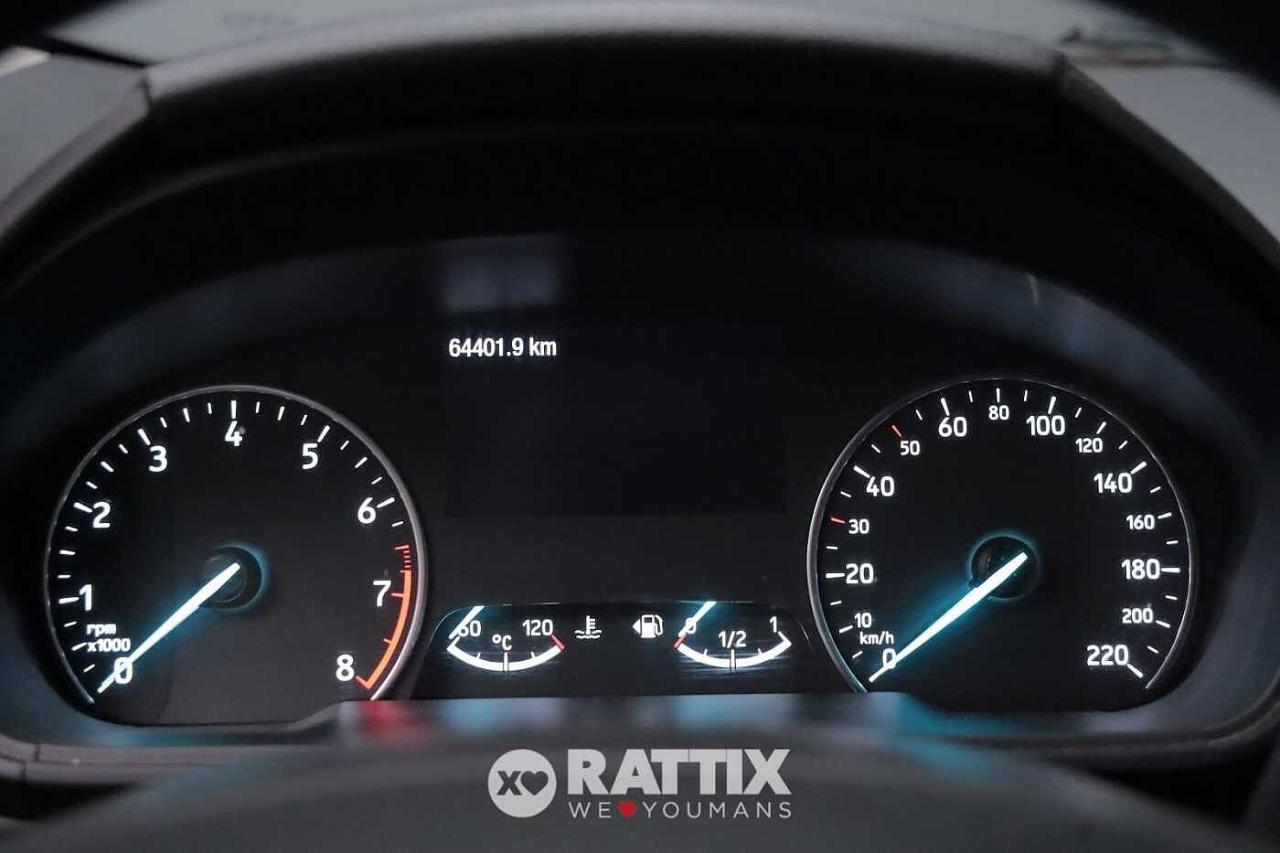 Ford Ford Ecosport usata 8