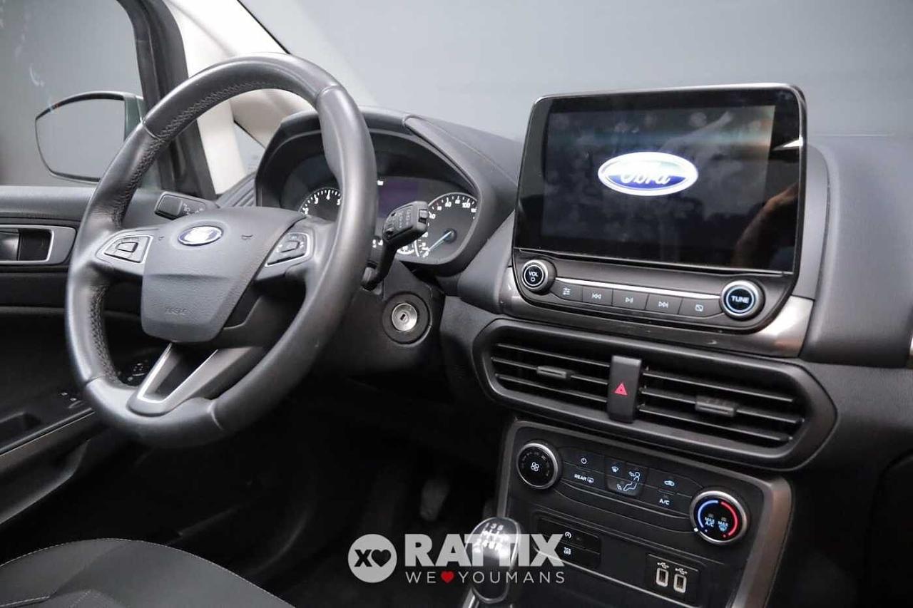 Ford Ford Ecosport usata 10