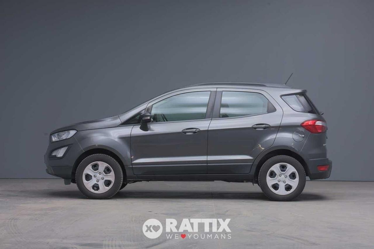 Ford Ford Ecosport usata 11