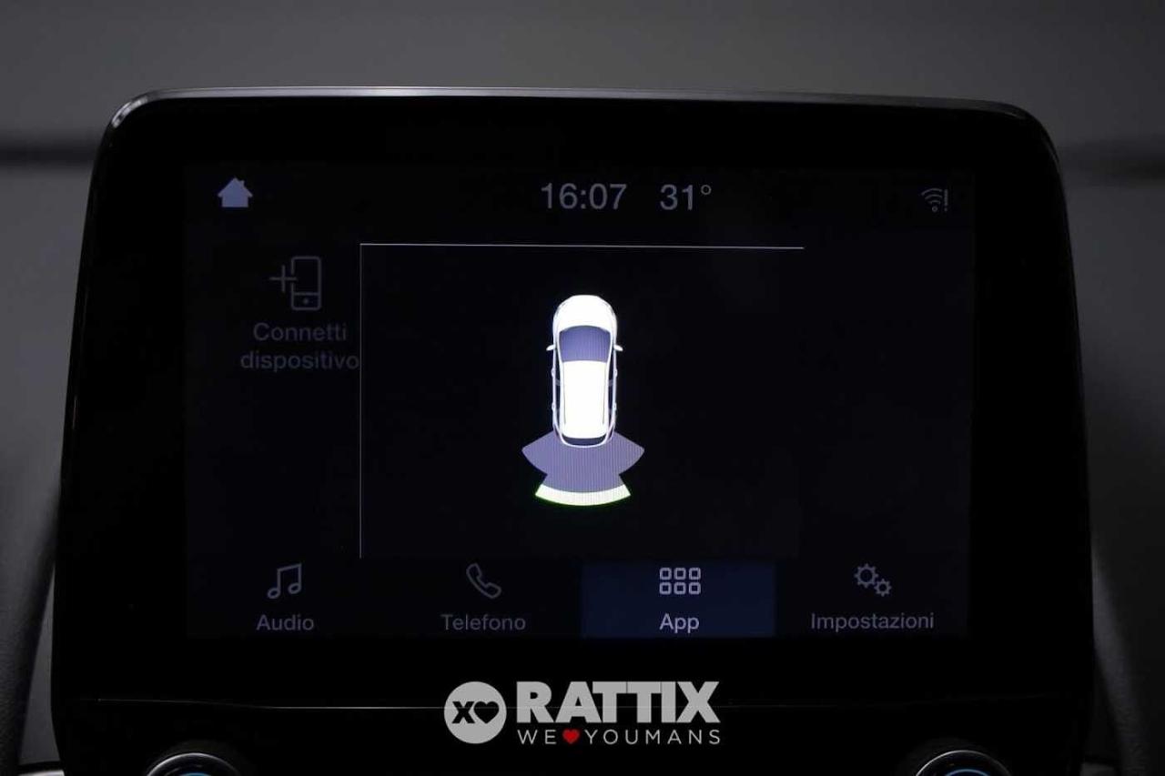 Ford Ford Ecosport usata 12