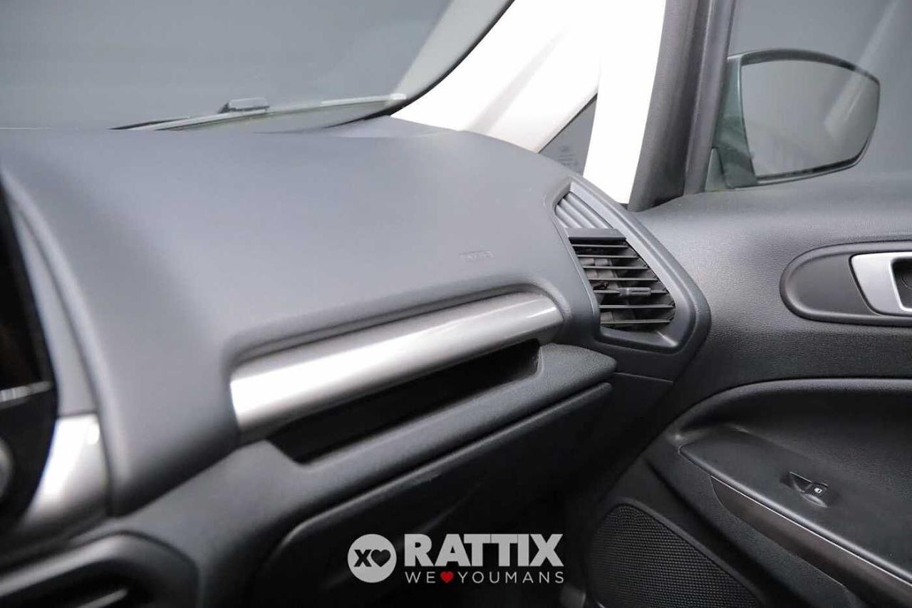 Ford Ford Ecosport usata 16
