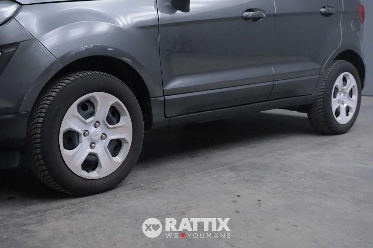 Ford Ford Ecosport usata 19