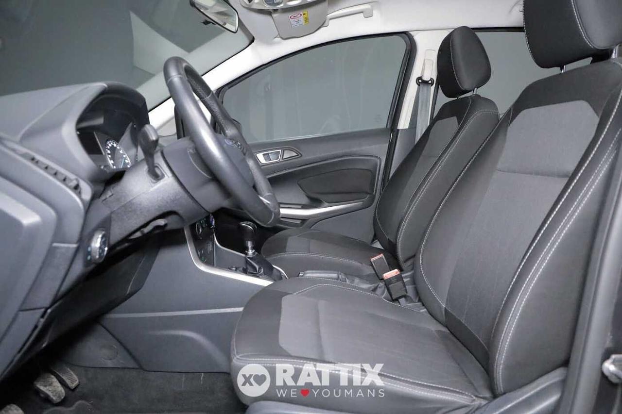 Ford Ford Ecosport usata 21