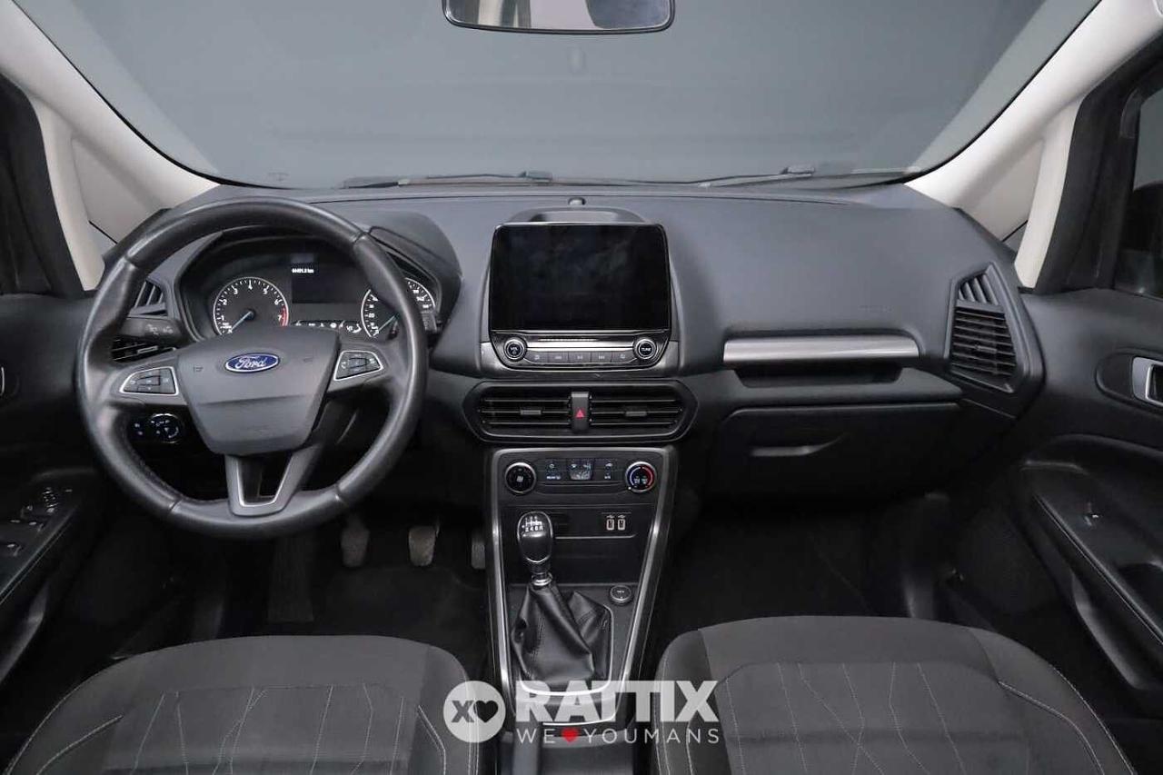Ford Ford Ecosport usata 22