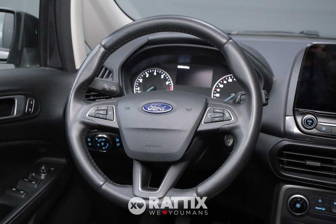Ford Ford Ecosport usata 23