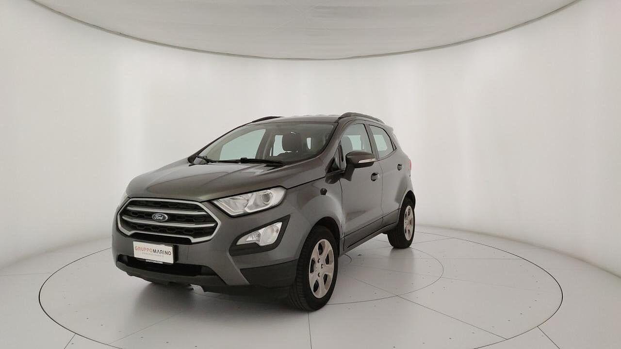 Ford Ford Ecosport ECOSPORT 1.0 EcoBoost 100 CV Plus