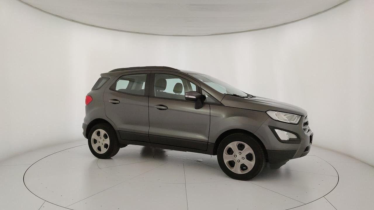 Ford Ford Ecosport usata, con 4x Airbag (fontali + laterali)