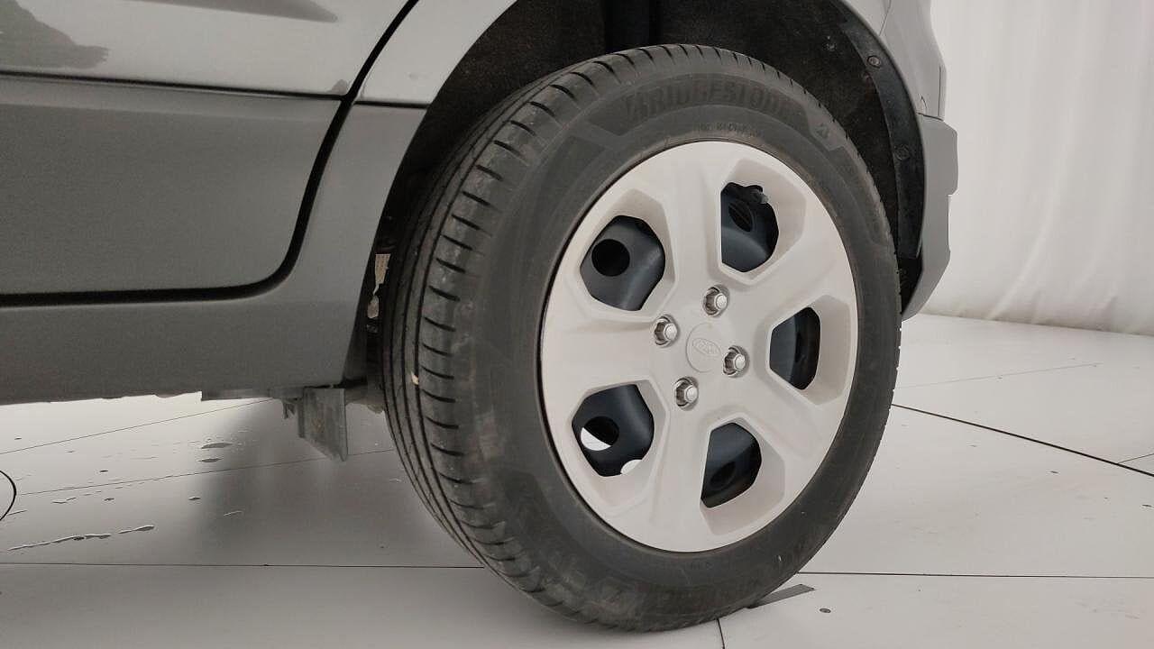 Ford Ford Ecosport usata, con 5 sedili