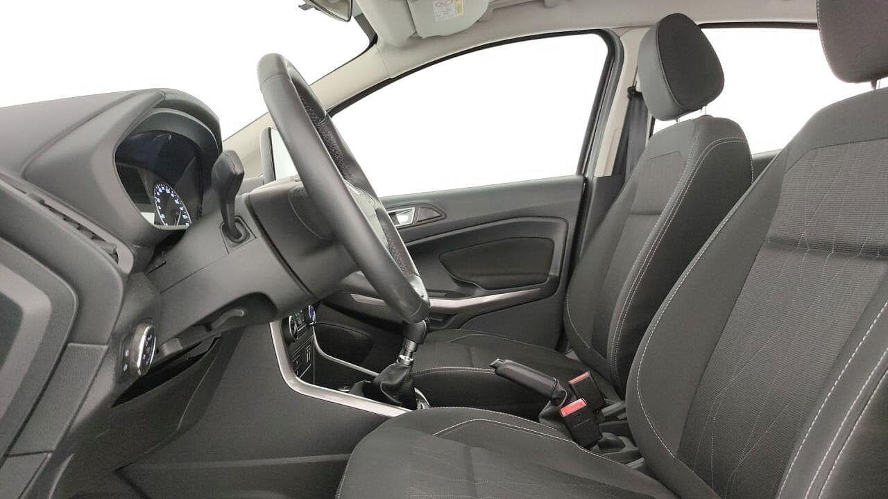 Ford Ford Ecosport usata, con 6 marce