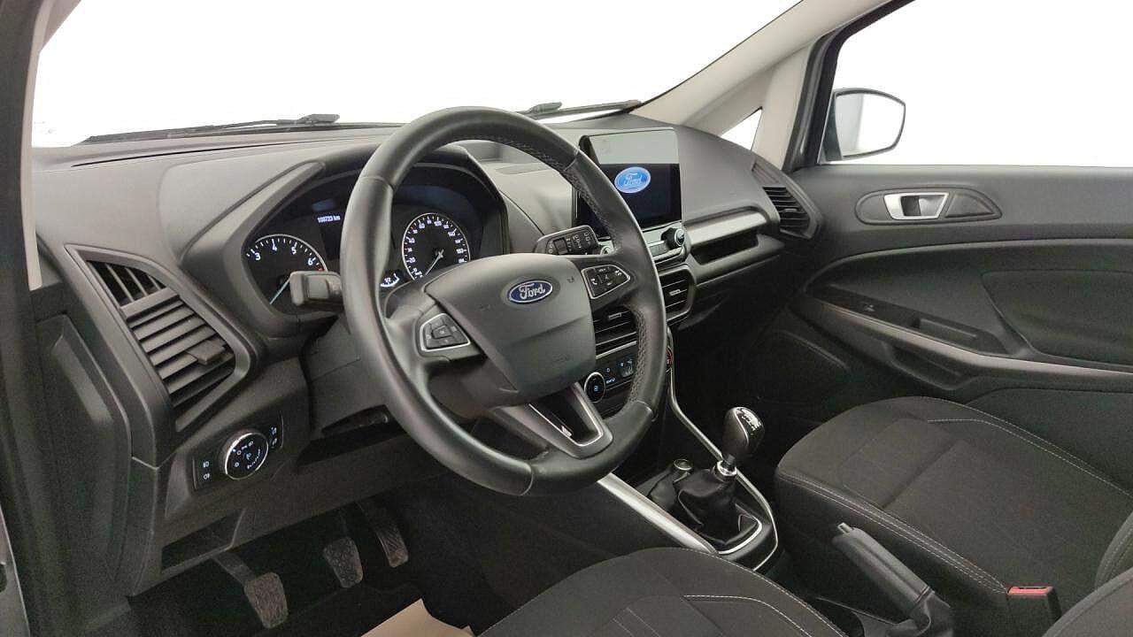 Ford Ford Ecosport usata, con abs