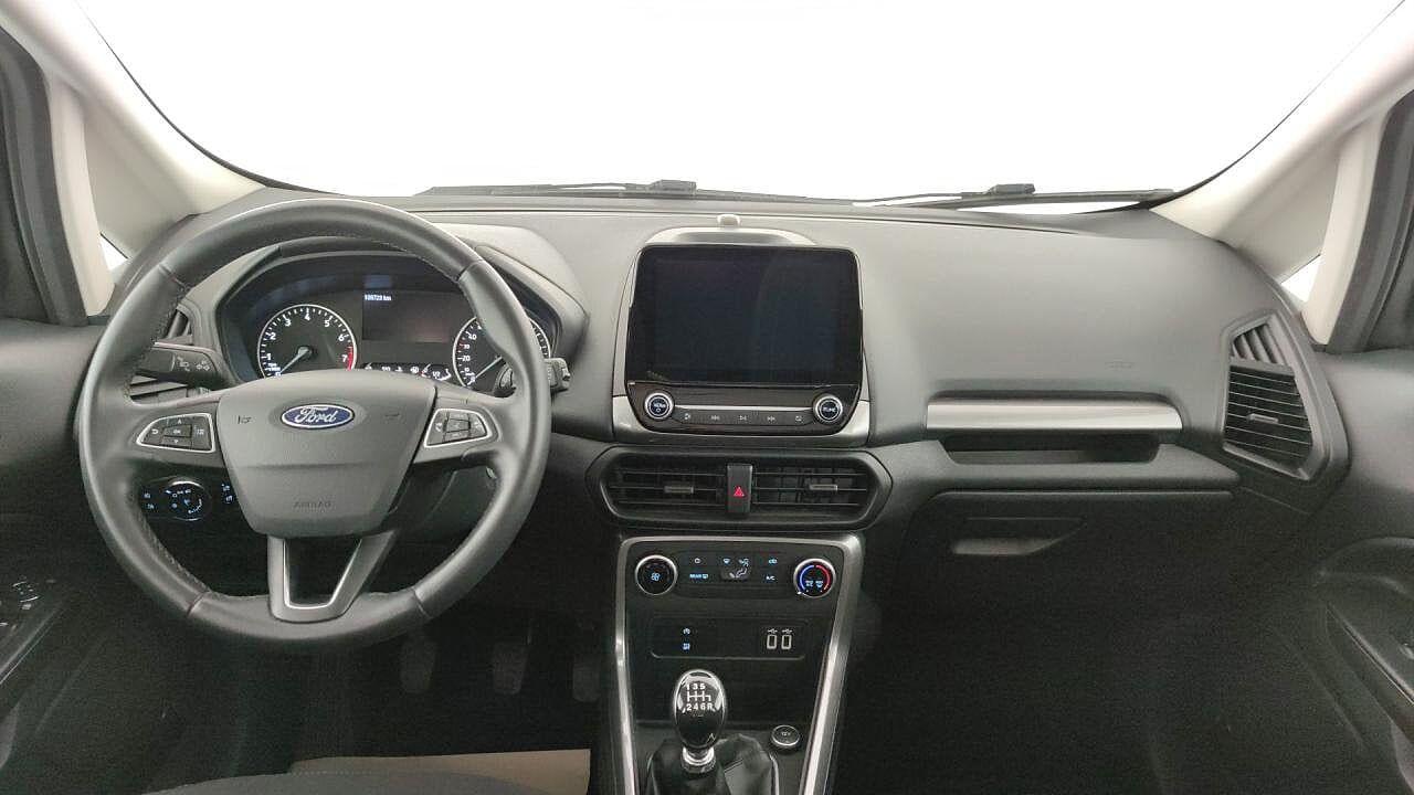 Ford Ford Ecosport usata, con cd-radio