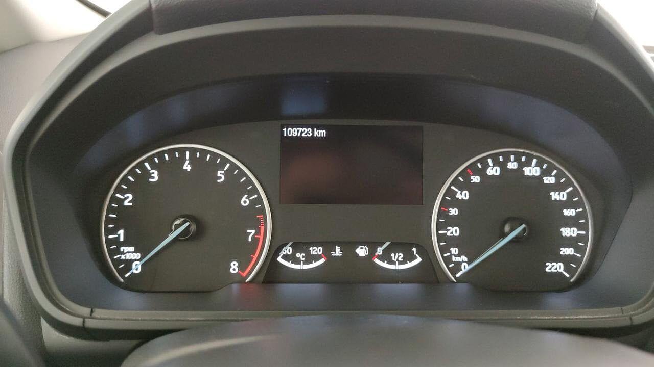 Ford Ford Ecosport usata, con controllo di trazione