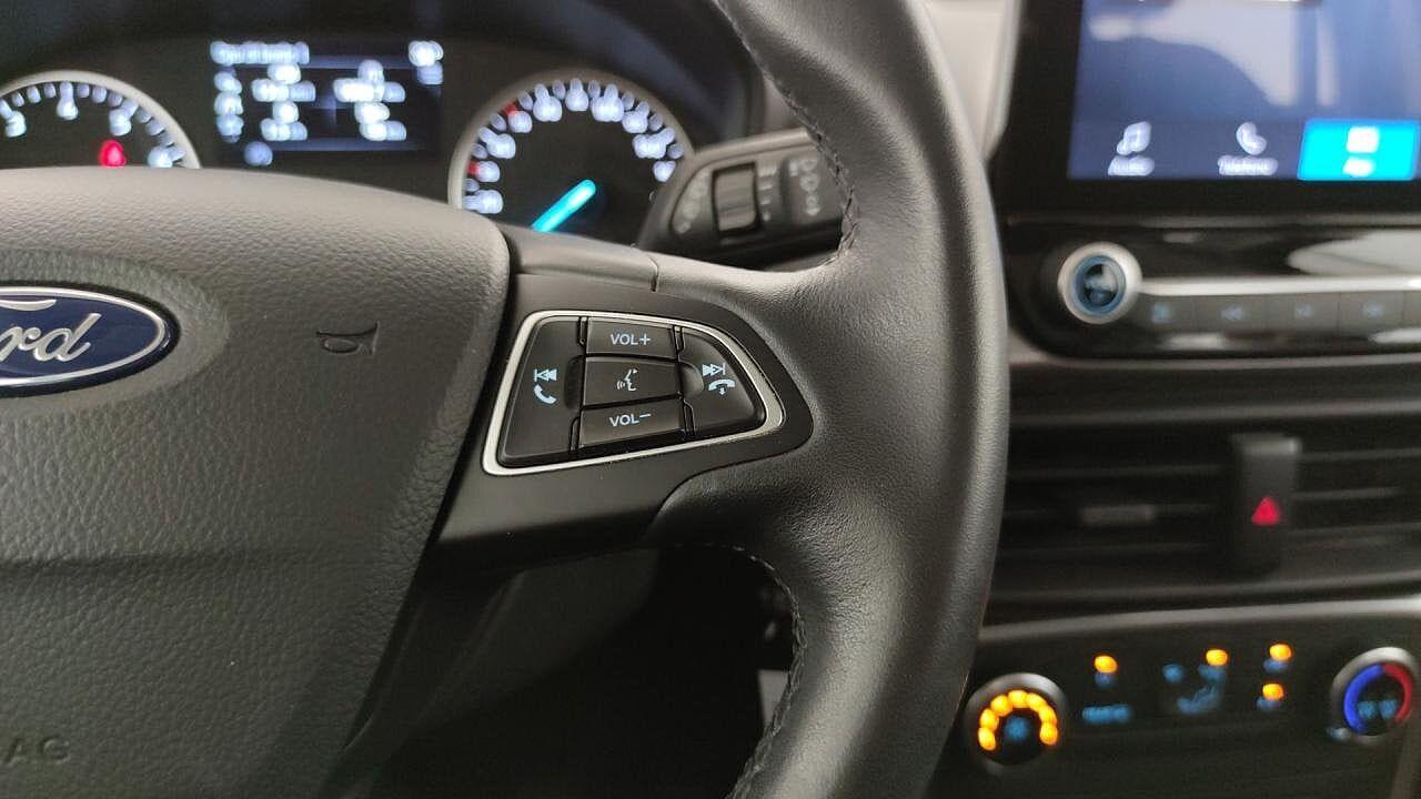 Ford Ford Ecosport usata, con fari fendinebbia