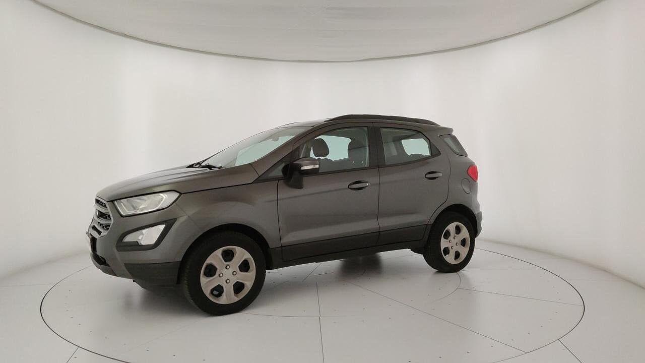 Ford Ford Ecosport usata, con trazione anteriore
