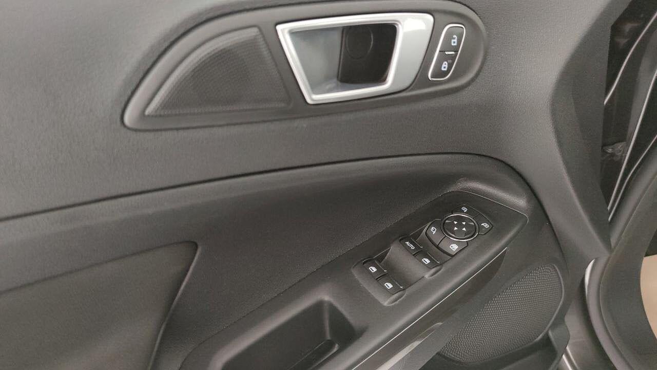 Ford Ford Ecosport usata, con vetri elettrici