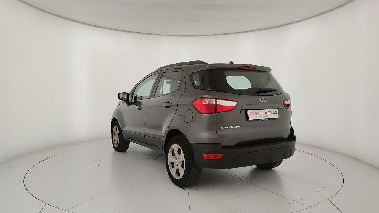 Ford Ford Ecosport usata 20