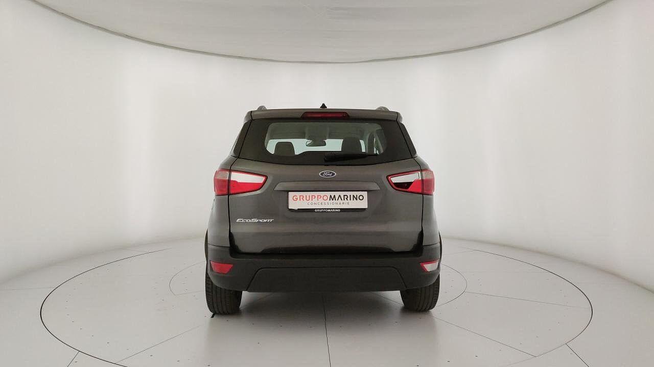 Ford Ford Ecosport usata 21