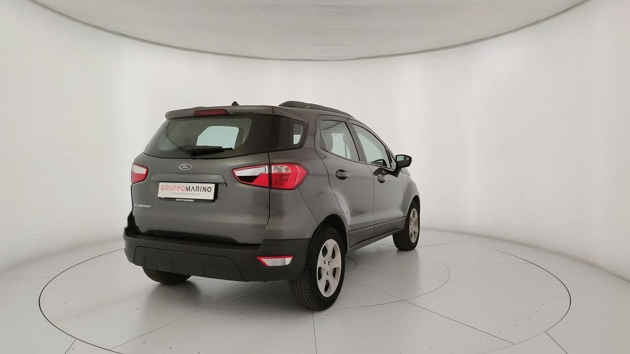 Ford Ford Ecosport usata 22