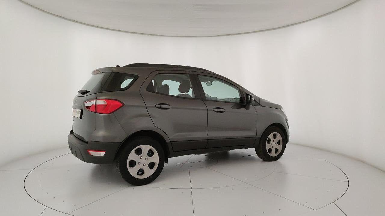 Ford Ford Ecosport usata 23