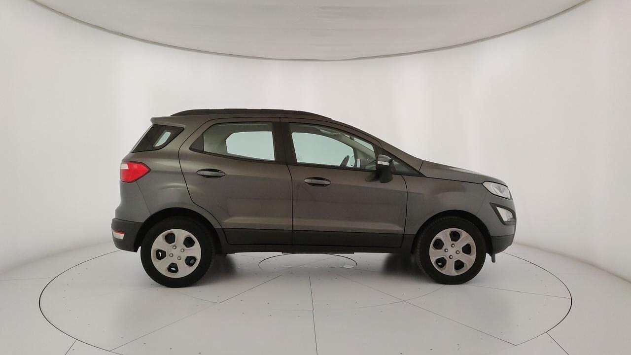 Ford Ford Ecosport usata 24