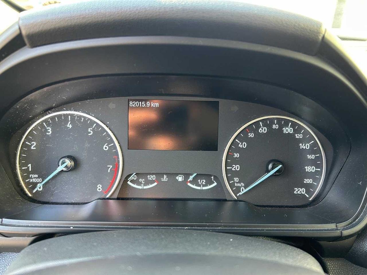 Ford Ford Ecosport usata, con 4x Airbag (fontali + laterali)