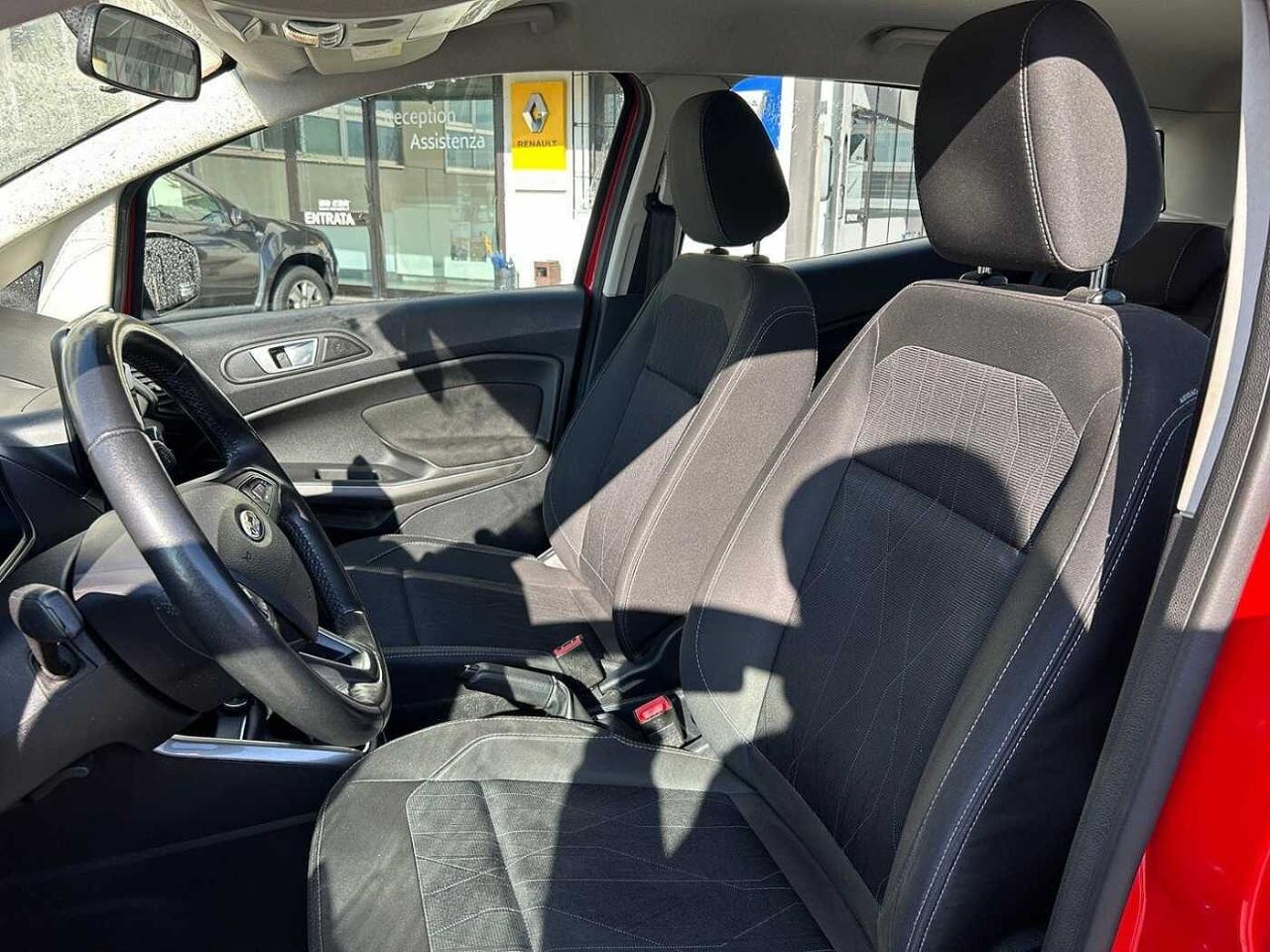 Ford Ford Ecosport usata, con 5 sedili