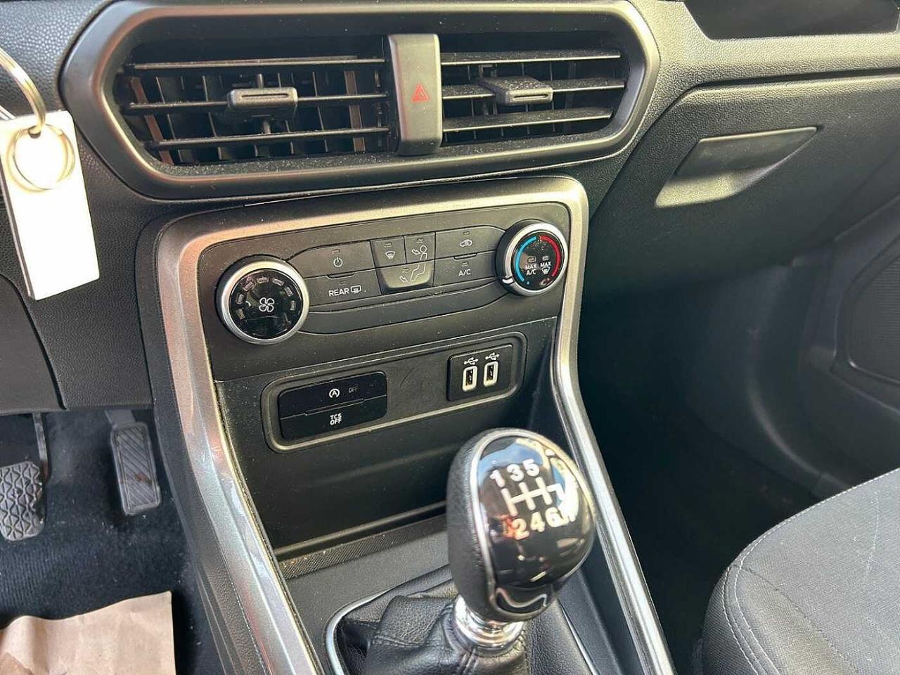 Ford Ford Ecosport usata, con abs