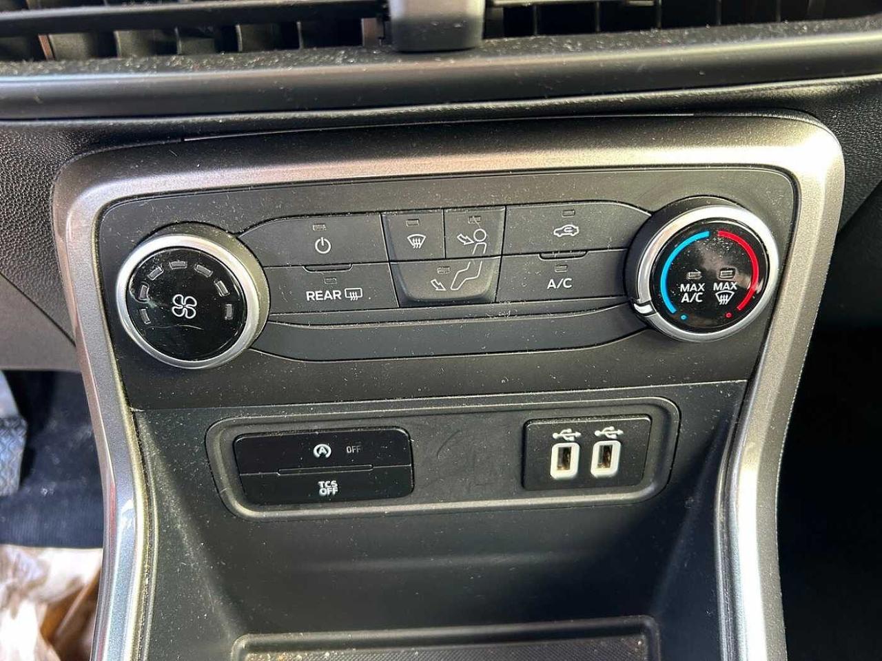 Ford Ford Ecosport usata, con cd-radio