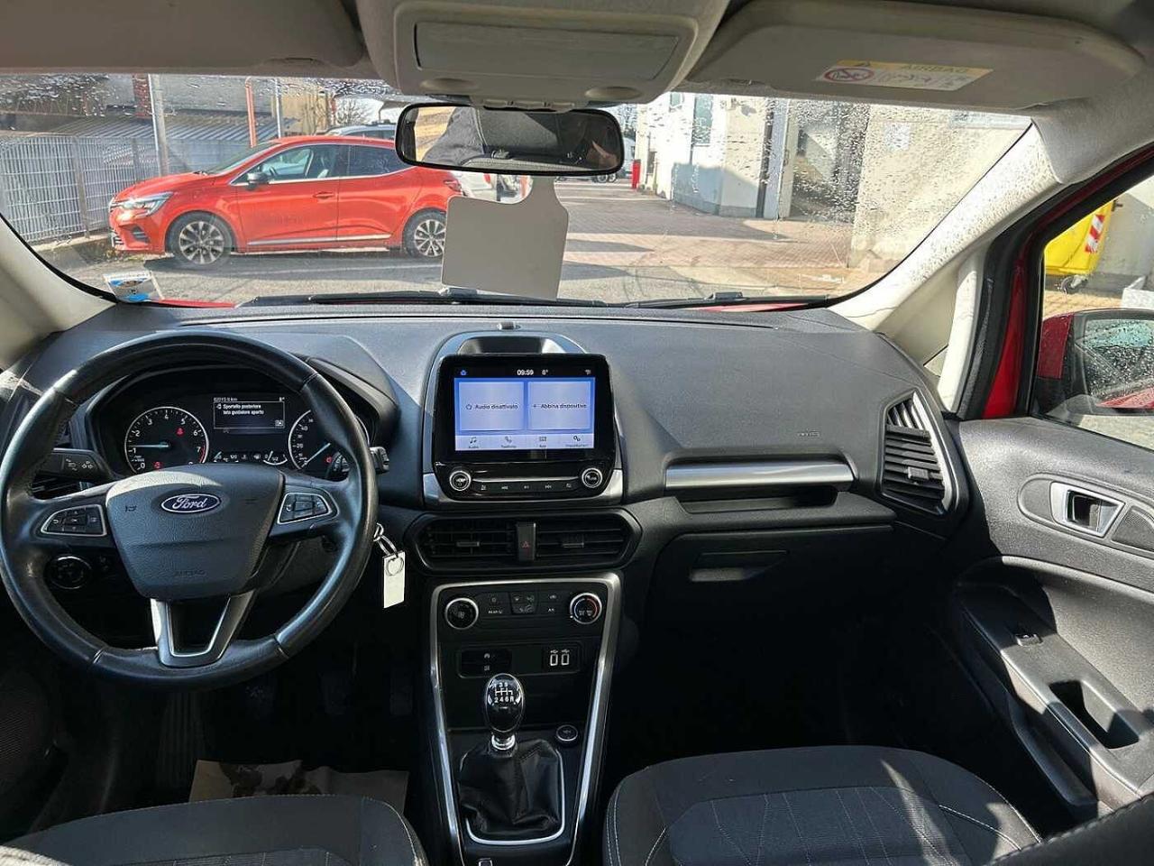 Ford Ford Ecosport usata, con esp
