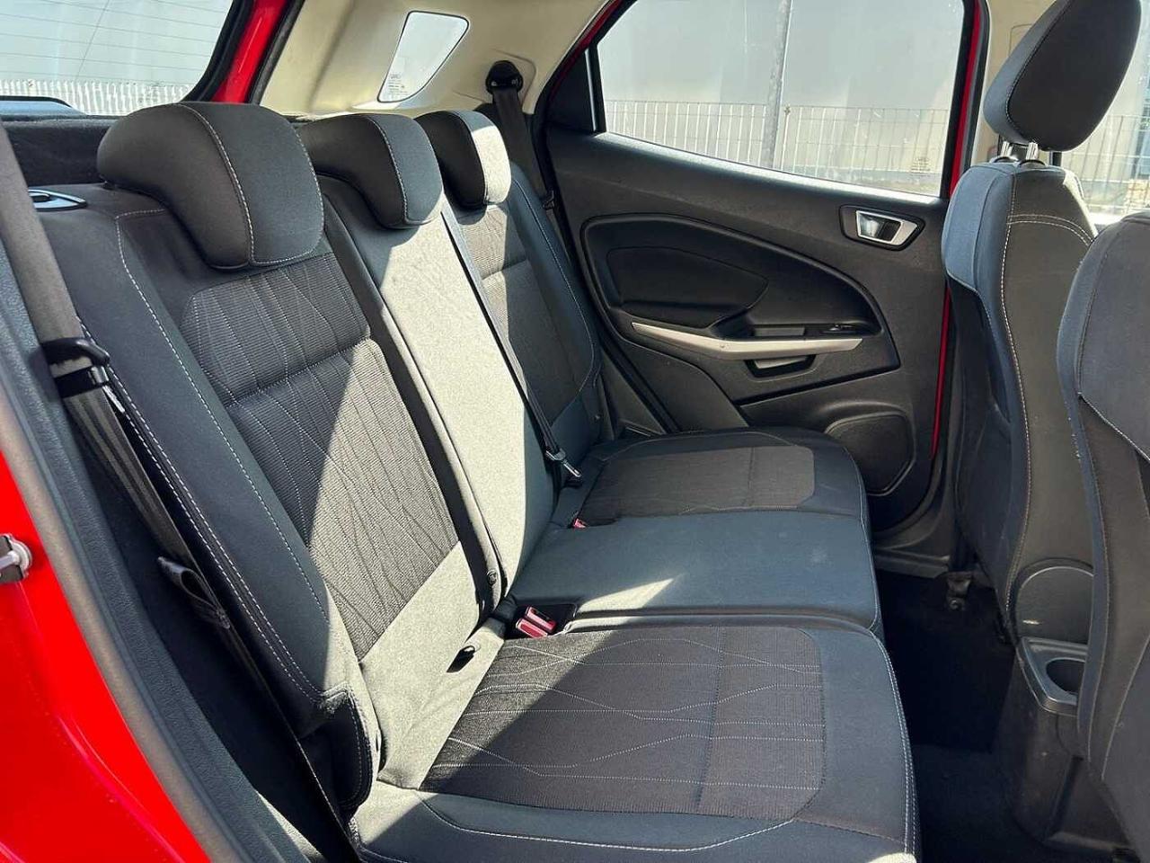 Ford Ford Ecosport usata, con trazione anteriore