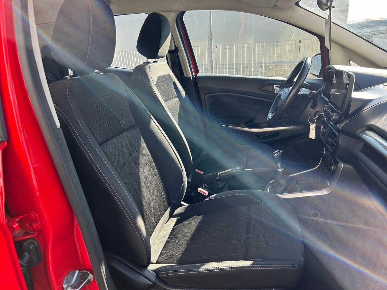 Ford Ford Ecosport usata 12